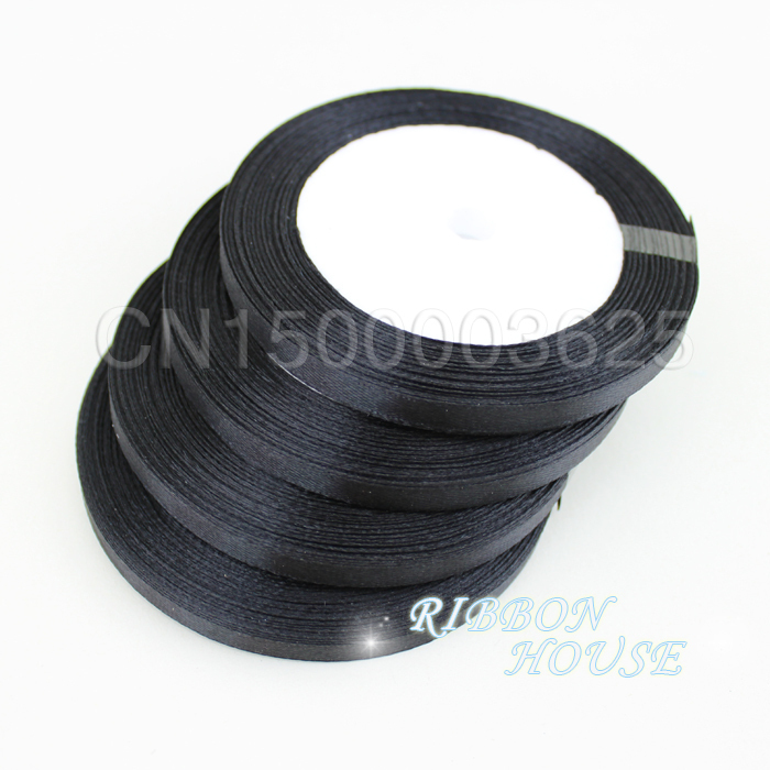 (Khoảng Cách 25 Mét/Cuộn) 1/4  - đánh giá và giá Ribbon Wired Satin