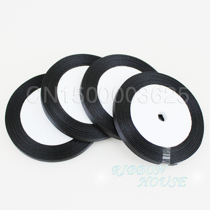 (Khoảng Cách 25 Mét/Cuộn) 1/4  - đánh giá và giá Ribbon Wired Satin
