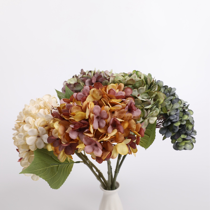 1 Piece Artificial Hydrangea F - đánh giá và giá Baby Breath Dried