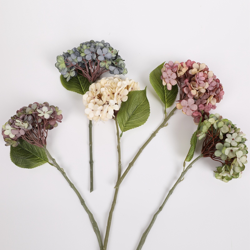 1 Piece Artificial Hydrangea F - đánh giá và giá Baby Breath Dried