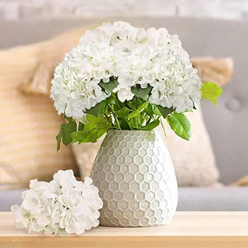 50 PCS Artificial Hydrangea Fl - đánh giá và giá Baby Breath Dried