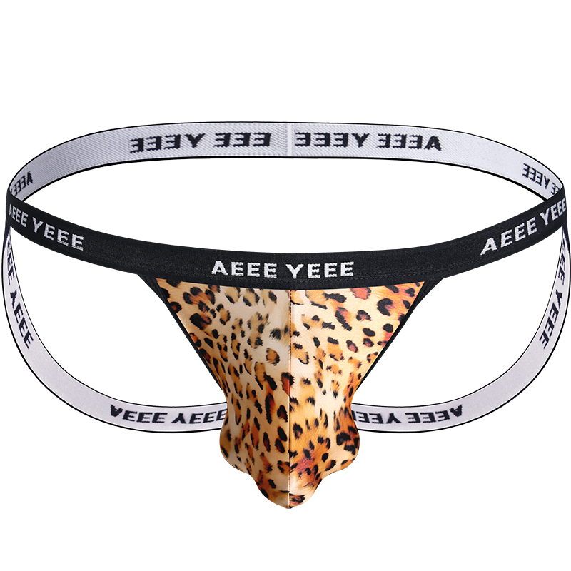 Men's Underwear Sexy Thong Sat - đánh giá và giá Ribbon Wired Satin