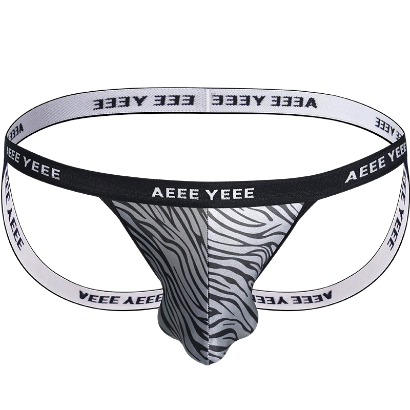 Men's Underwear Sexy Thong Sat - đánh giá và giá Ribbon Wired Satin