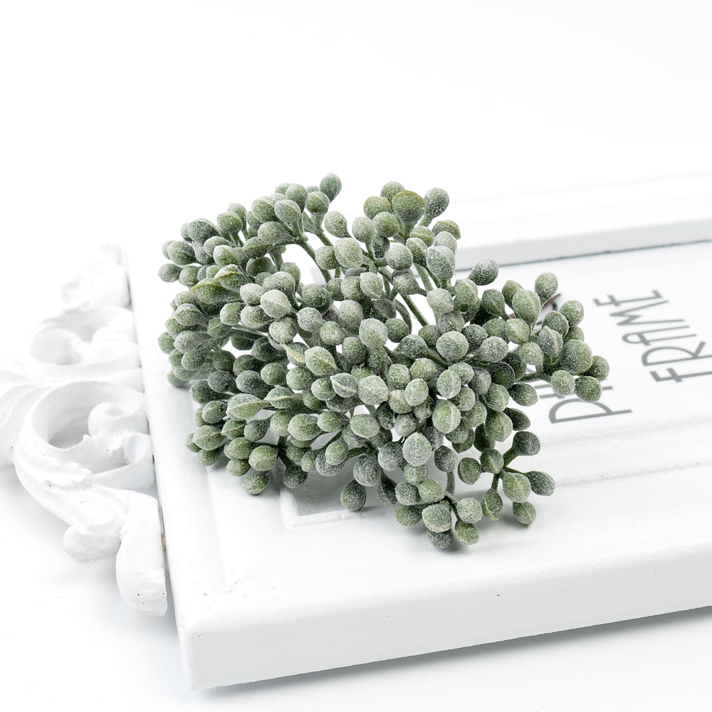 6Pcs/Bunch Artificial Flower B - đánh giá và giá Baby Breath Dried