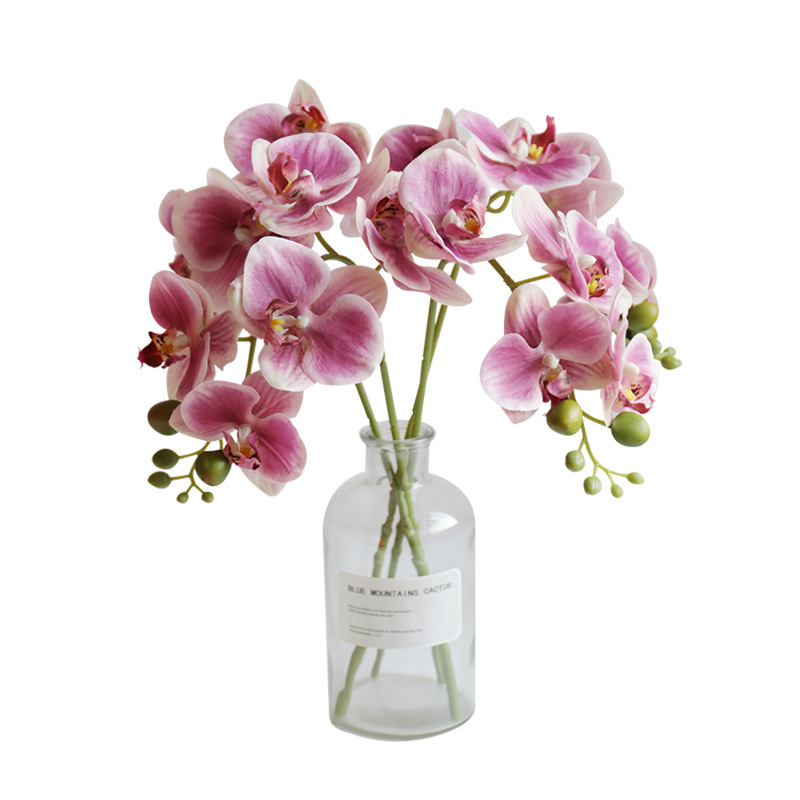 Artificial Orchid Flower 45cm/ - đánh giá và giá Baby Breath Dried