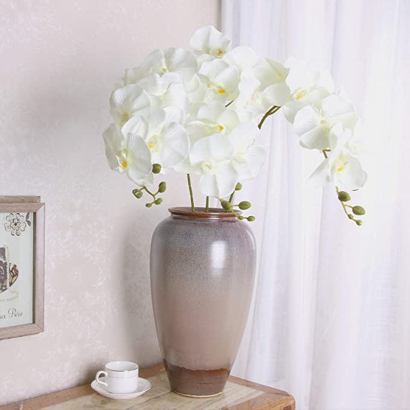 Artificial Orchid Flower 45cm/ - đánh giá và giá Baby Breath Dried