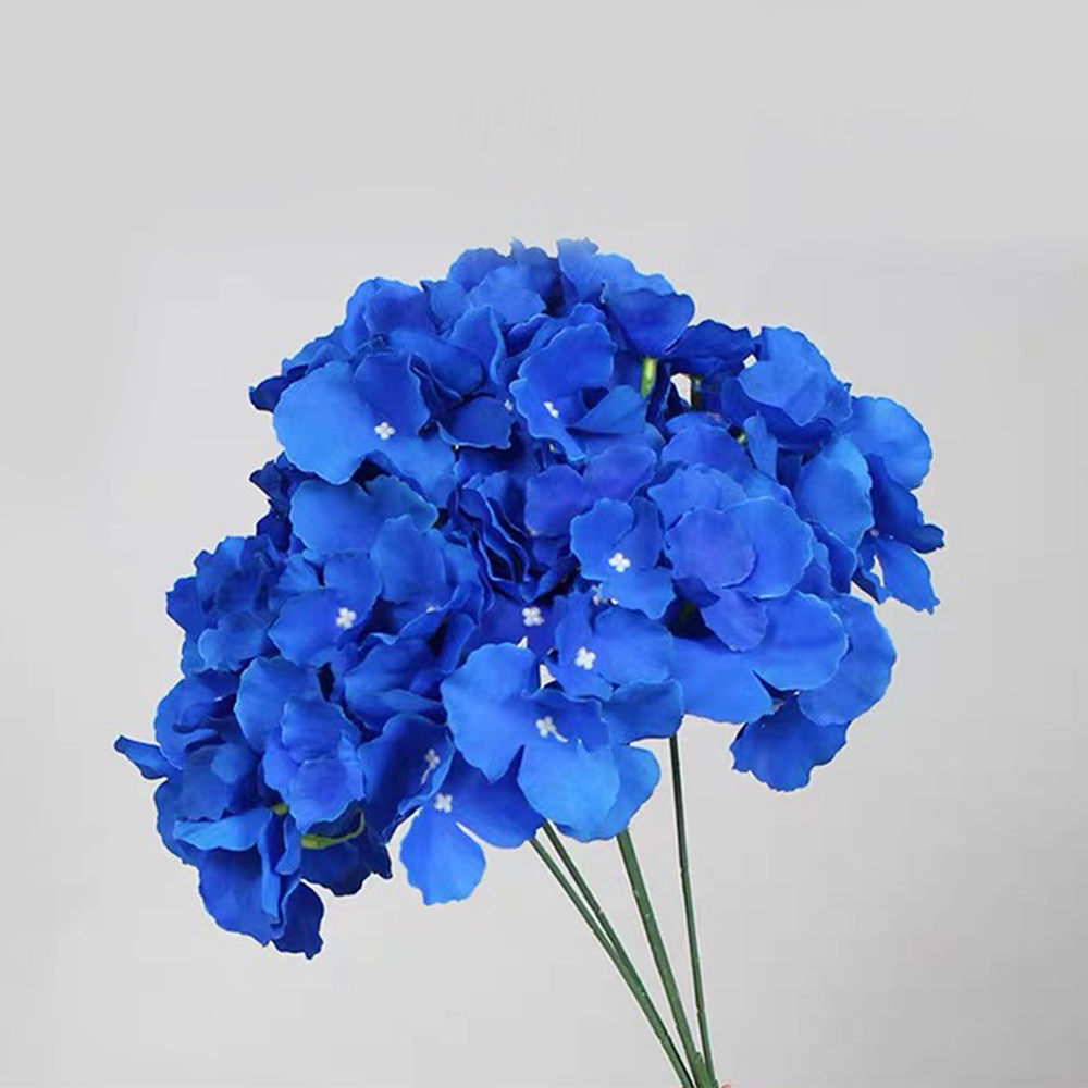 5Pcs Artificial Hydrangea With - đánh giá và giá Baby Breath Dried